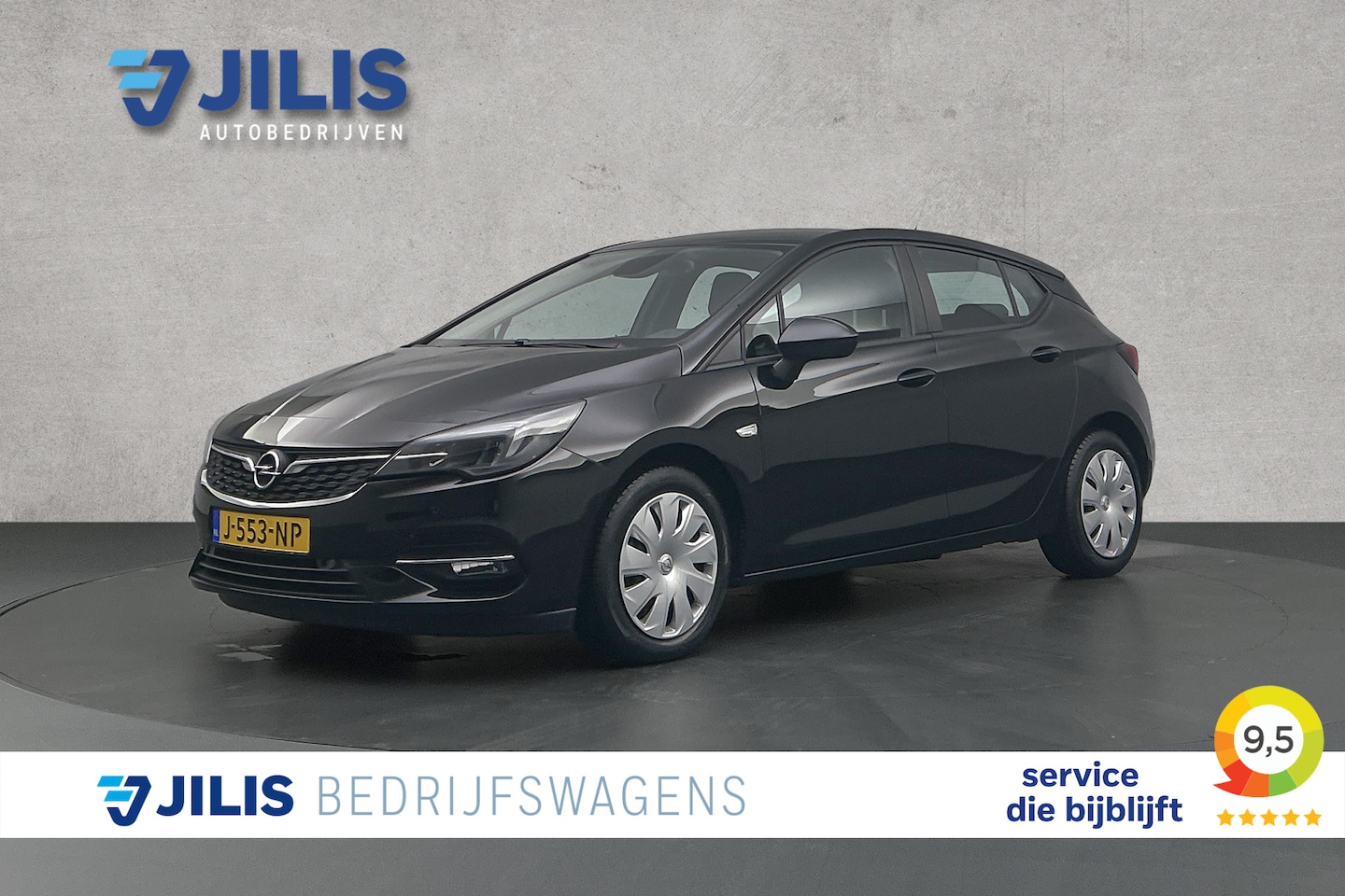 Opel Astra - 1.2 Business Executive | Camera | LED koplampen | Navigatie | Cruise control - AutoWereld.nl
