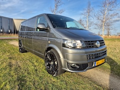 Volkswagen Transporter - 2.0 TDI L2H1 DC Trendline VW Transporter L2H1|211PK|MARGE|Full Option|Nieuwe DRST+KOP