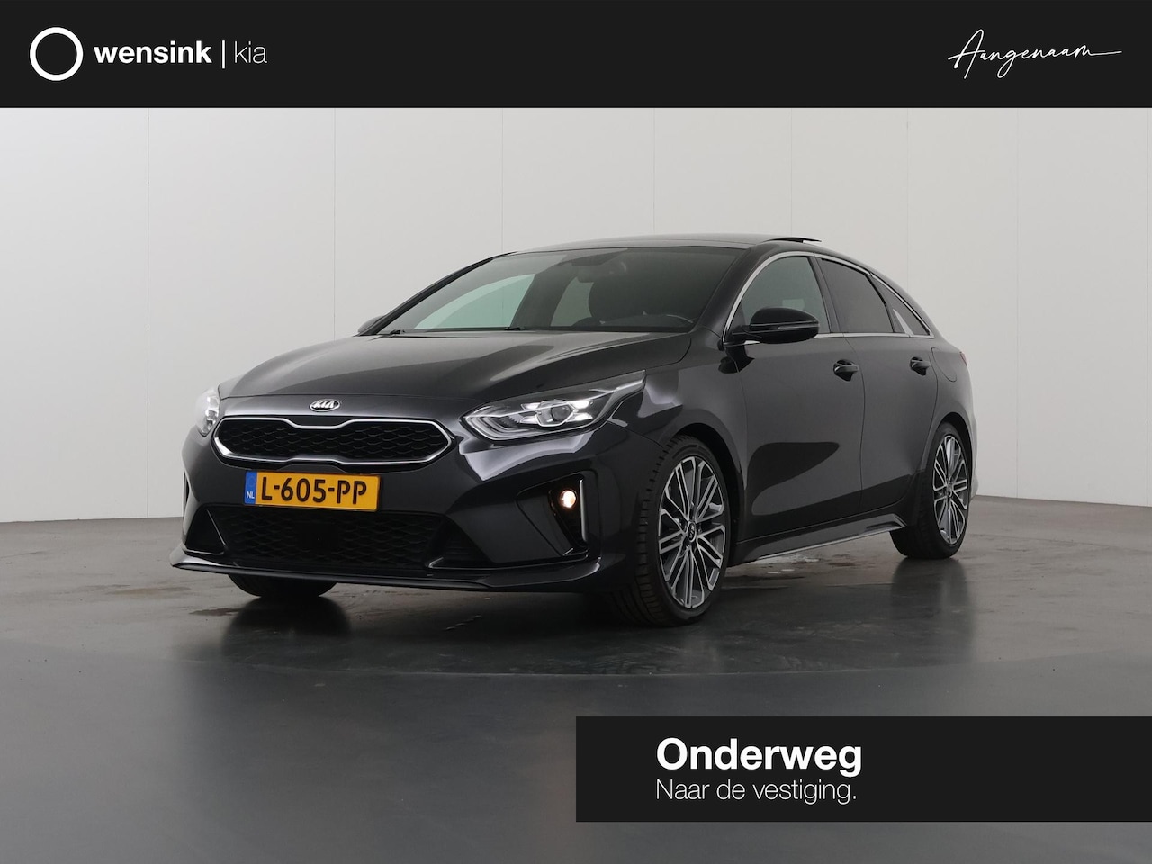 Kia Pro cee'd - 1.5 T-GDI GT-PlusLine | Panoramadak | JBL Audio | Elektrisch verstelb. bestuurdersstoel me - AutoWereld.nl