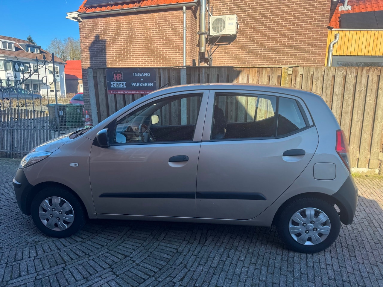 Hyundai i10 - 1.1 Pure 1.1 Pure - AutoWereld.nl
