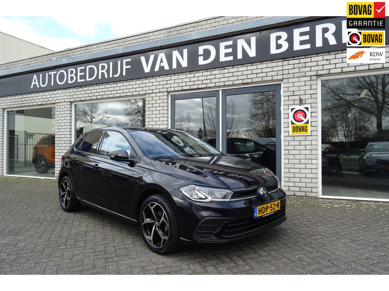 Volkswagen Polo - 1.0 TSI Life DSG Virtual/Carplay/Navi/PDC/Stoelverwarming - AutoWereld.nl