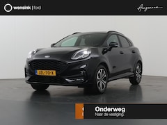 Ford Puma - 1.0 EcoBoost Hybrid ST-Line | Winterpakket | Cruise Control Adaptief | Elektr. Achterklep