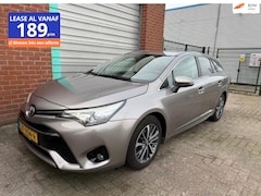 Toyota Avensis Touring Sports - 1.8 VVT-i Lease Pro Navi Bj:2015