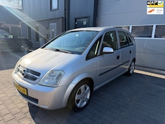 Opel Meriva - 1.4-16V Maxx Cool 5DRS|Airco|Cruise controle|nieuwe APK