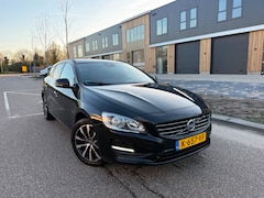 Volvo V60 - 2.0 D3 Polar+ (bj 2018) 150PK|AUTOMAAT|LEER|NAVI|STOELVERW