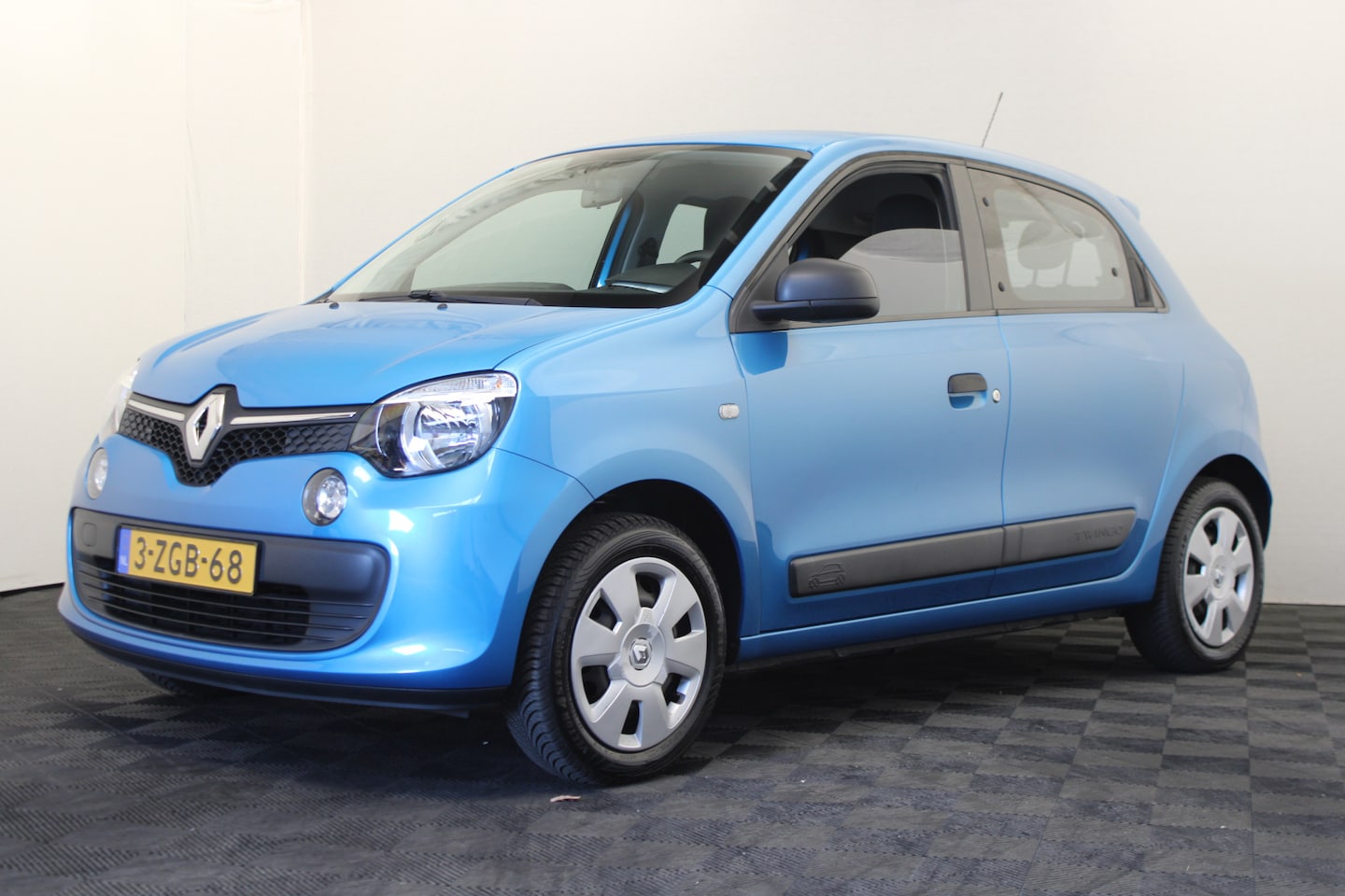 Renault Twingo - 1.0 SCe Authentique 1.0 SCe Authentique - AutoWereld.nl