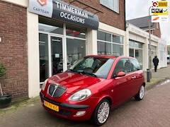 Lancia Y(psilon) - Ypsilon 1.4-16V Platino AUT |Leder|Panoramadak|CruiseCtrl