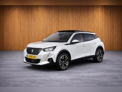 Peugeot 2008 - 1.2 PureTech Allure 130PK Pano, 18 Inch, Parelmoer, Nieuwstaat