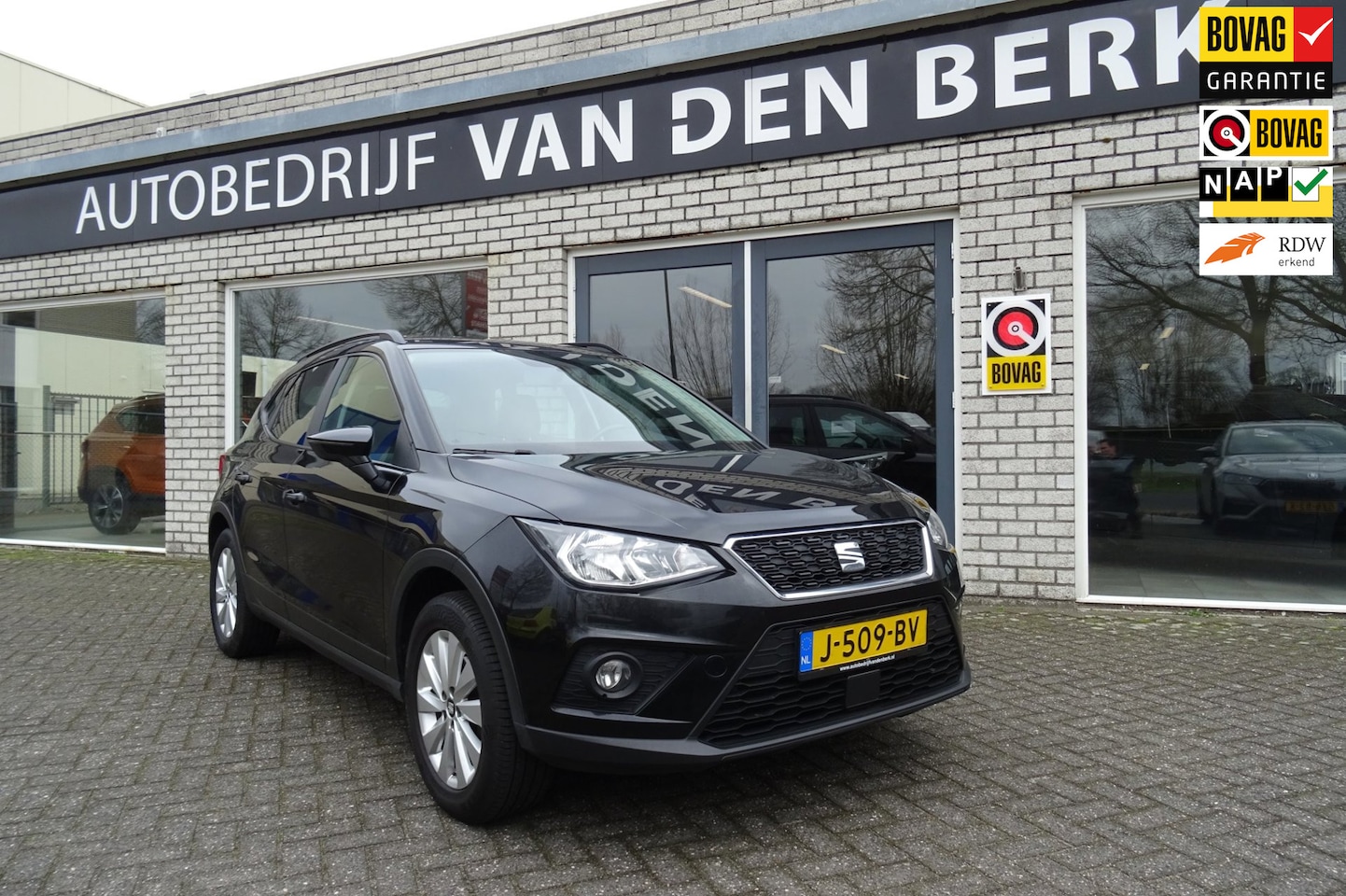 SEAT Arona - 1.0 TSI Style 1.0 TSI Style - AutoWereld.nl