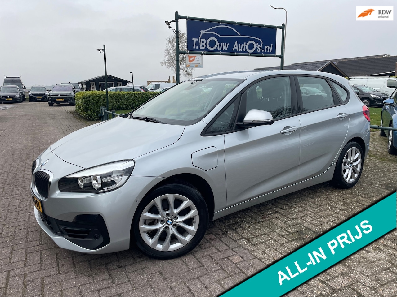 BMW 2-serie Active Tourer - 225xe iPerformance 225xe iPerformance - AutoWereld.nl