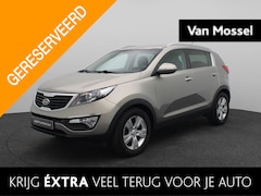 Kia Sportage - 1.6 GDI X-ecutive Plus Pack Trekhaak | Clima | Cruise | LM Velgen | Dealeronderhouden