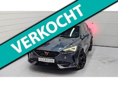 CUPRA Formentor - 1.4 e-Hybrid VZ Perf.| 245 PK | Pano| 360°| Matrix | Keyless | Memory | Leder | 12” Navi