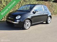 Fiat 500 - 1.2 Sport GEEN IMPORT LEDER APK 3-27 NIEUWE AIRCO