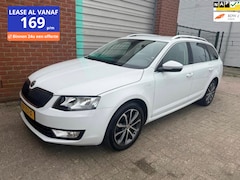 Skoda Octavia Combi - 1.2 TSI Greentech JOY Businessline NAV.+ Clima Bj:2016 NAP