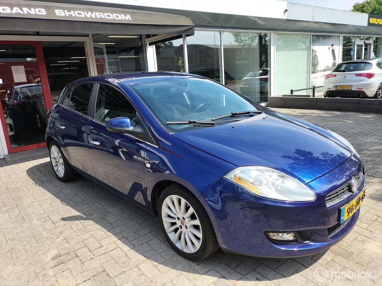 Fiat Bravo - 1.4 T-Jet Emotion|2008|AIRCO|5DEURS|INRUIL KOOPJE - AutoWereld.nl