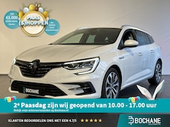 Renault Mégane Estate - 1.3 TCe 140 EDC Techno AUTOMAAT | Trekhaak | Achteruitrijcamera | Navigatie | Apple CarPla