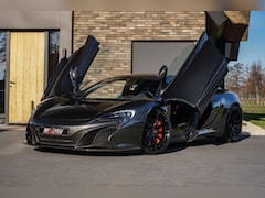 McLaren 650S - 3.8 V8 Bi-Turbo 650PK MSO-package Full-Carbon
