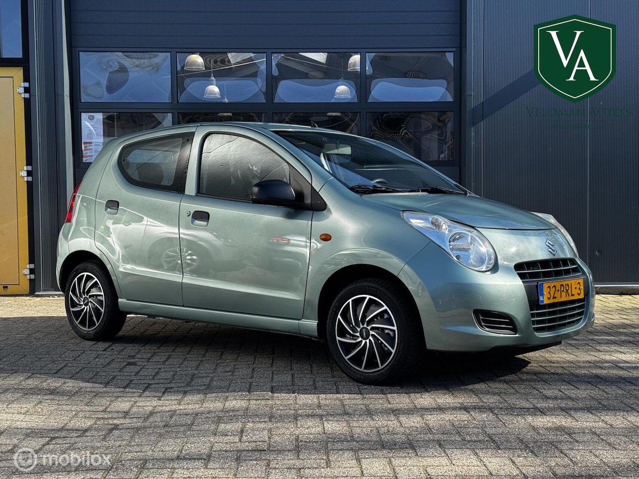 Suzuki Alto - 1.0 Base | nwe Beurt | nwe apk | netjes | - AutoWereld.nl