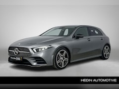 Mercedes-Benz A-klasse - A 250 Automaat AMG Line | Nightpakket | LED | Stoelverwarming | Parktronic | Spiegelpakket
