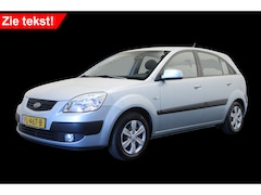 Kia Rio - 1.6 CVVT X-ecutive |Trekhaak| zie tekst