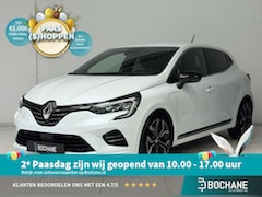 Renault Clio - 1.0 TCe 90 Techno | All-Season Banden | Navigatie | PDC V + A | Achteruitrijcamera | Licht