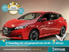Nissan LEAF - e+ N-Connecta 62 kWh | 360° Camera | Stoelverwarming | Adaptive Cruise Control | Apple Car