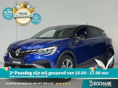 Renault Captur - 1.6 E-Tech Hybrid 145 R.S. Line | Navigatie | Achteruitrijcamera | Cruise Control | Lichtm