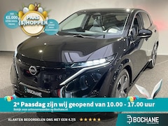 Nissan Ariya - Evolve 91 kWh | Leder | 360° Camera | Navigatie | Stoelverwarming |