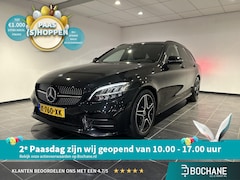 Mercedes-Benz C-klasse Estate - 180 Business Solution AMG | Navigatie | Trekhaak | Stoelverwarming |
