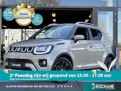 Suzuki Ignis - 1.2 Select Smart Hybrid CVT Automaat 83PK | Achteruitrijcamera | Navigatie | Carplay/Andro