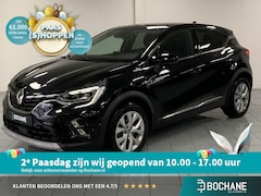 Renault Captur - 1.6 E-Tech Plug-in Hybrid 160 Intens NAVIGATIE | ACHTERUITRIJCAMERA | PARKEERSENSOREN VOOR