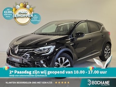 Renault Captur - 1.6 E-Tech full hybrid 145 Techno | Apple CarPlay / Android Auto navigatie | Achteruitrijc