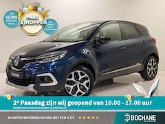Renault Captur - 1.2 TCe Intens | Navigatie | Trekhaak | Achteruitrijcamera |