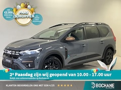 Dacia Jogger - 1.6 Hybrid 140 Extreme 5p. | Navigatie | Achteruitrijcamera | Licht Metalen Velgen |