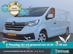 Renault Trafic E-Tech - T29 L2H1 Advance 52 kWh Trafic E-Tech T29 L2H1 52 kWh Bestel / Automaat / Navigatie / Park