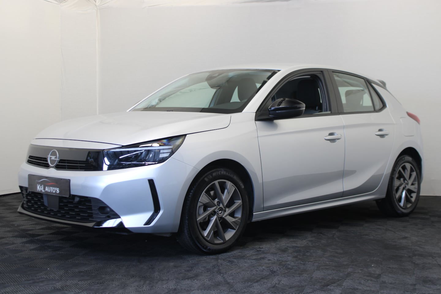 Opel Corsa - 1.2 Edition 1.2 Edition - AutoWereld.nl