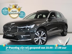 Volvo XC60 - 2.0 T8 Plug-in hybrid AWD Inscription Exclusive | Panoramadak | Trekhaak | Leder bekleding