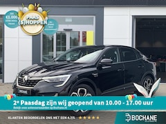 Renault Arkana - 1.6 E-Tech Hybrid 145 Intens | Adaptieve cruise control | Dodehoekdetectie