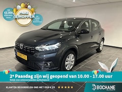 Dacia Sandero - 1.0 TCe 90 Comfort | Navigatie | Achteruitrijcamera | Cruise control |