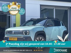 Renault 4 - 4 Comfort Range Iconic 52 kWh | Pack Advanced Driving Assisit | Google navigatie | DEMO |