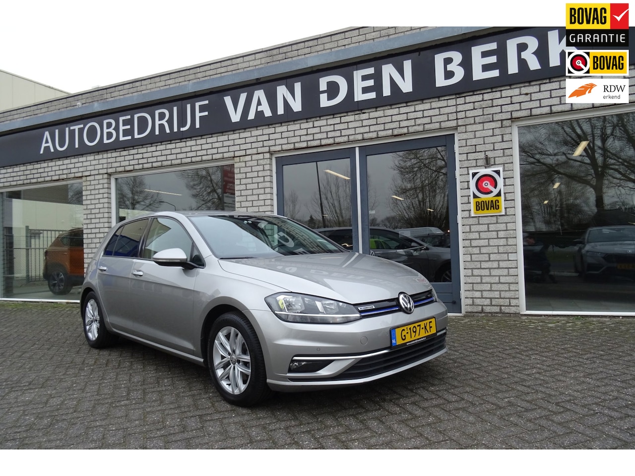 Volkswagen Golf - 1.5 TSI Comfortline Business 1.5 TSI Comfortline Business - AutoWereld.nl