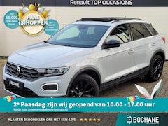 Volkswagen T-Roc - 1.5 TSI Sport Business R | Automaat | Schuif/Kantel-Dak | Navigatie | Camera | Trekhaak