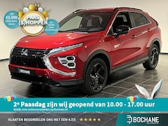 Mitsubishi Eclipse Cross - 2.4 PHEV Black Edition | 360° Camera | Navigatie | Stoelverwarming | Adaptive Cruise Contr