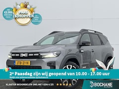 Dacia Bigster - 1.8 Hybrid 155 Launch Edition | Panoramadak | Stoel + voorraam verwarming | 360 camera |