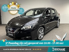 Nissan LEAF - Acenta 40 kWh | Achteruitrijcamera | Navigatie | Adaptive Cruise Control | Climate Control