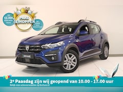 Dacia Sandero Stepway - 1.0 TCe 100 Bi-Fuel Comfort | Airco | Parkeersensor | AppleCarplay AndroidAuto navigatie |