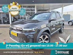 Dacia Bigster - 1.8 Hybrid 155 Journey | Demo | Stoel, stuur en voorruit verwarming |