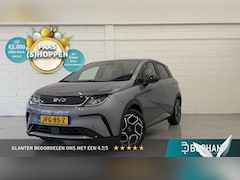 BYD Dolphin - Design 60.4 kWh PANORAMADAK l ADAPTIEVE CRUISECONTROL l