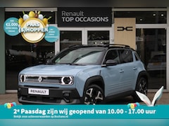 Renault 4 - 4 comfort range techno 52 kWh | Demo voordeel | Winter pakket | Elektrische achterklep