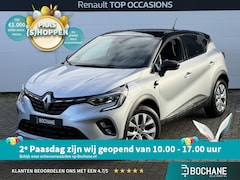 Renault Captur - 1.0 TCe 100 Intens (Hoge instap) Parkeerhulp | Navigatie | Lichtmetalen Velgen